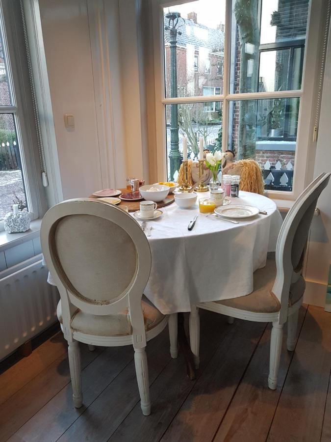 Ee"Het Steechje" In Ie Bij Schiermonnikoog En Amelandアパートメント エクステリア 写真